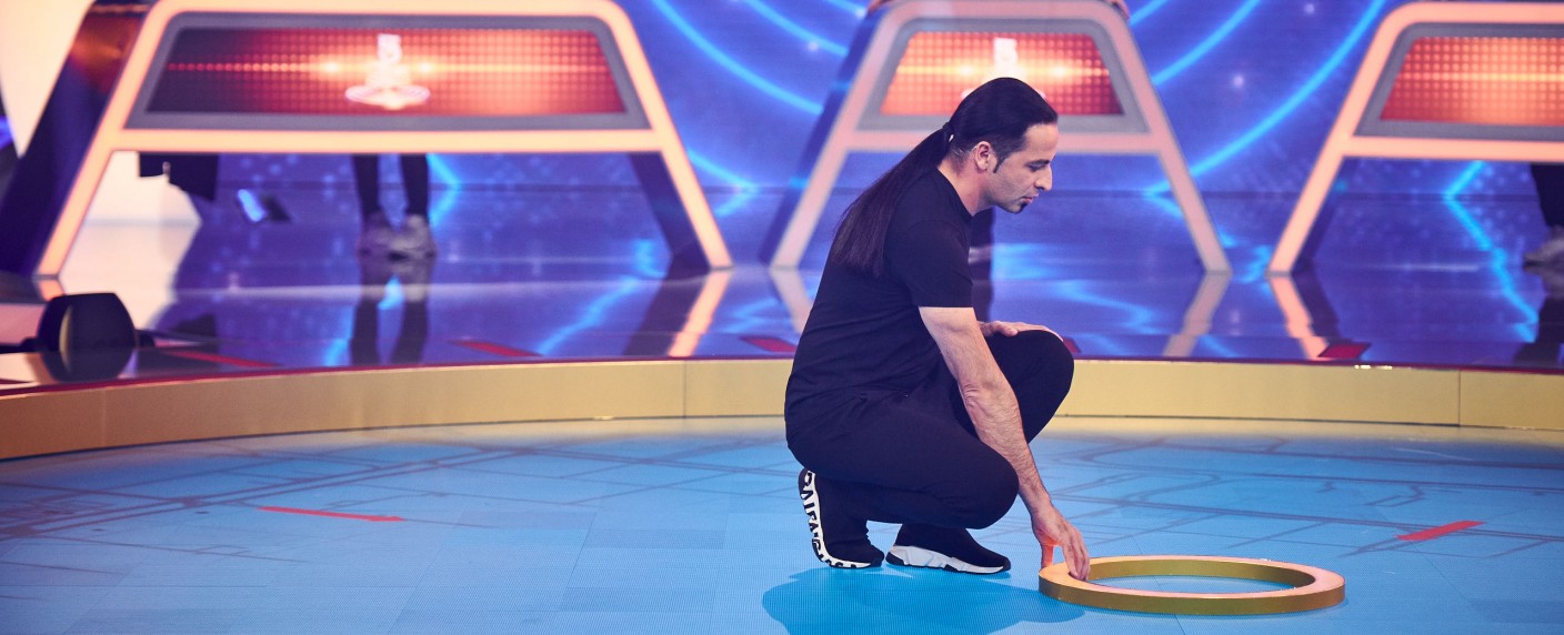 Quoten: „5 Gold Rings“ kann „Ninja Warrior Germany“ nicht das Wasser reichen – „Blue Bloods“ und „Law & Order“ vermasseln Comebacks, „Anna und ihr Untermieter“ vor ZDF-Krimis – Bild: Sat.1/​Nils Müller