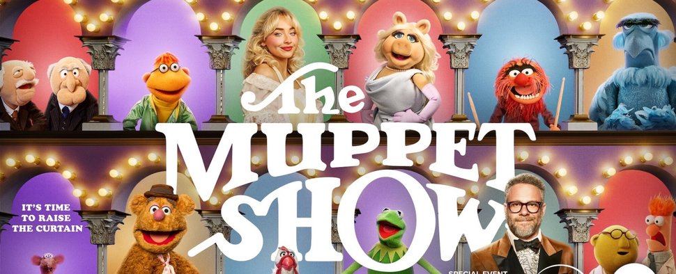 „Die Muppet Show“ feiert mit einem Special ihren 50. Geburtstag. – Bild: Disney+