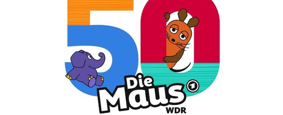 50 Jahre "Die Sendung mit der Maus": Das plant die ARD zum Geburtstag – Zahlreiche Sondersendungen zum Jubiläum des Kinderklassikers – Bild: WDR