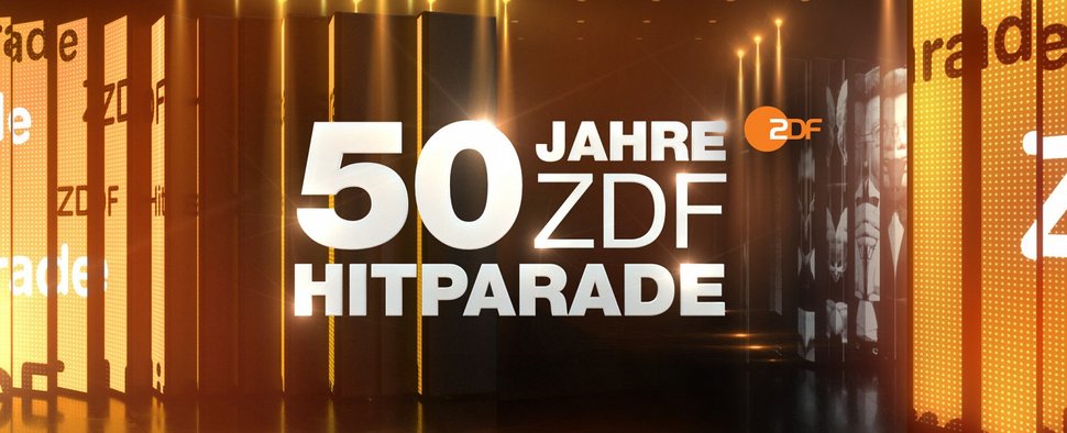 "ZDF-Hitparade": Gäste für Jubiläumsshow stehen fest – Gottschalk feiert mit Carpendale, Reim, Rosenberg und Co. – Bild: ZDF/Brand New Media