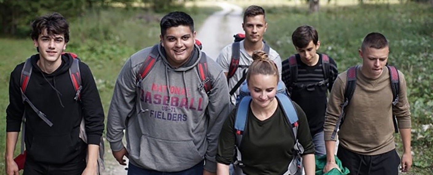 „5vor12“: Neue KiKA-Serie über straffällige Jugendliche – Vierte Staffel von „Durch die Wildnis“ ab September – Bild: BR/​TV60Filmproduktion/​Niklas Weise