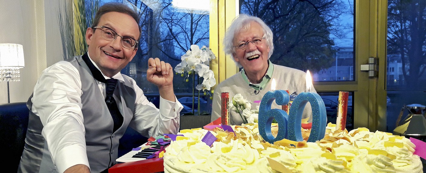 NDR feiert 60 Jahre „Aktuelle Schaubude“ – Jubiläumssendung und lange Kultnacht mit Raritäten – Bild: NDR/​Ingolf Bannemann