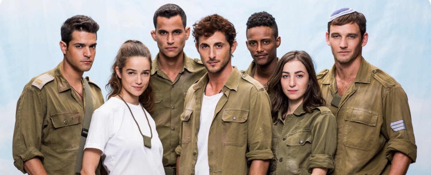 „68 Whiskey“: Trailer zur neuen Militär-Comedy – Sannis in Afghanistan auf den Spuren von „M*A*S*H“ – Bild: Paramount Network