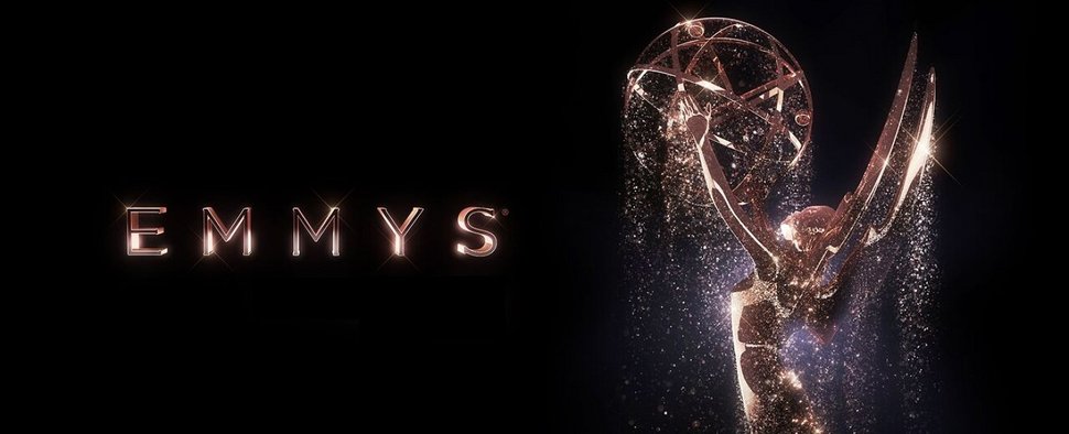 Die Emmy-Statue vereint Kunst und Technik: Eine Muse hält ein stillisiertes Atom empor. – Bild: ATAS/NATAS