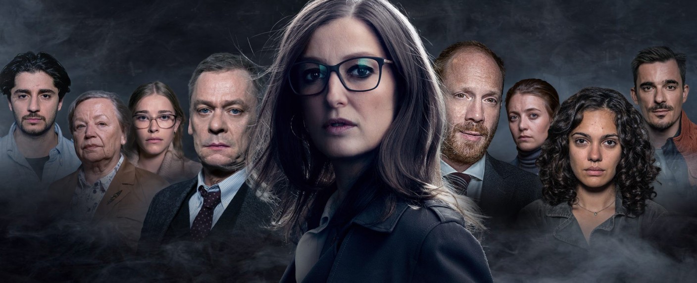 Quoten: Auch „8 Zeugen“ schmiert ab, Lanz-Rückblick knapp vor ARD-Thriller – „TV total“ erneut eine Bank, Joko & Klaas punkten am Nachmittag – Bild: RTL /​ Hardy Brackmann/​Benno Kraehahn