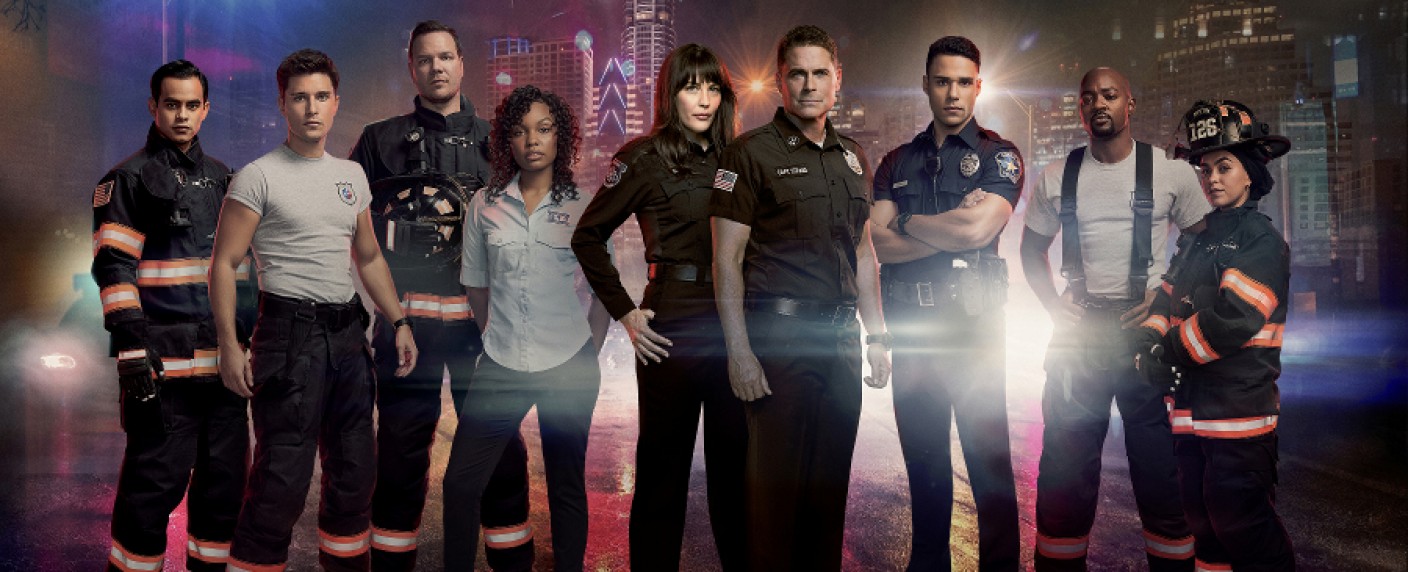 Quoten: Schwaches „9-1-1“-Comeback vermasselt „Lone Star“ und „Evil“ den Auftakt – „Die Rote Kugel“ rollt ordentlich an, „Promibacken“ startet mit Bestwert – Bild: Fox Media LLC