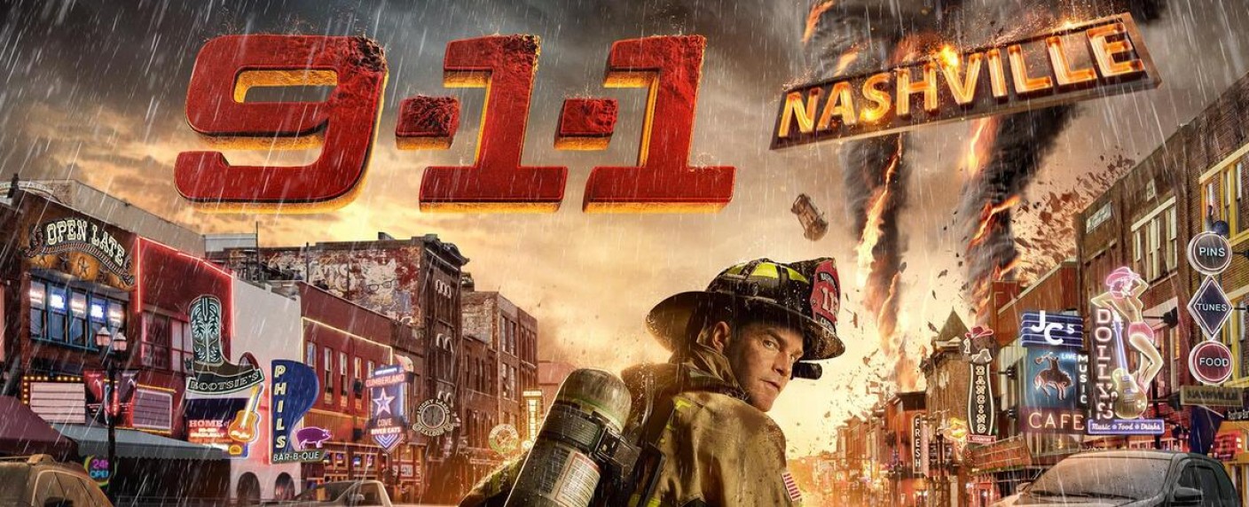 „9-1-1: Nashville“: Ausführlicher Trailer zum neuen Spin-off mit Action und dunklen Familiengeheimnissen – Erster Einblick in neue Serie mit Chris O’Donnell – Bild: ABC