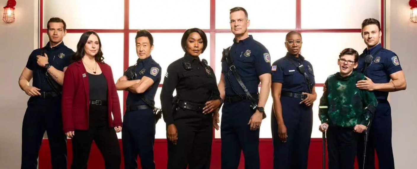 Disney+ und Star-Highlights im Mai: Neues von „9-1-1: Notruf L.A.“ und „Star Wars“ – Doku beleuchtet Freddie Flintoffs Leben nach „Top Gear“-Unfall – Bild: ABC