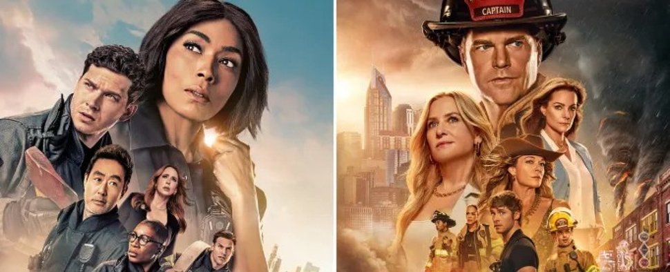 „9-1-1 Notruf L.A.“ und „9-1-1: Nashville“ – Bild: ABC