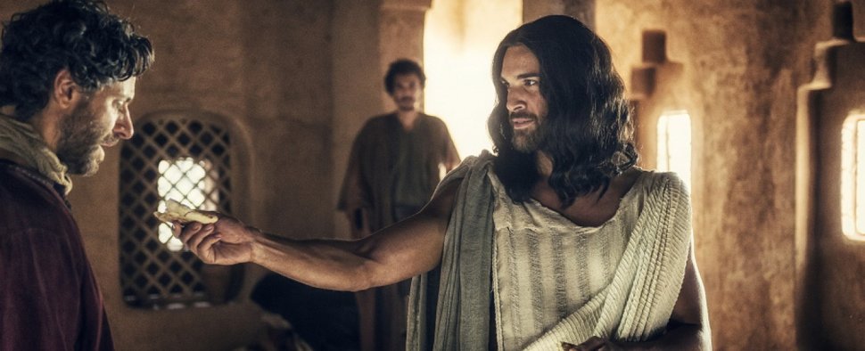 „Die Bibel – Wie es weitergeht“ – Bild: NBC
