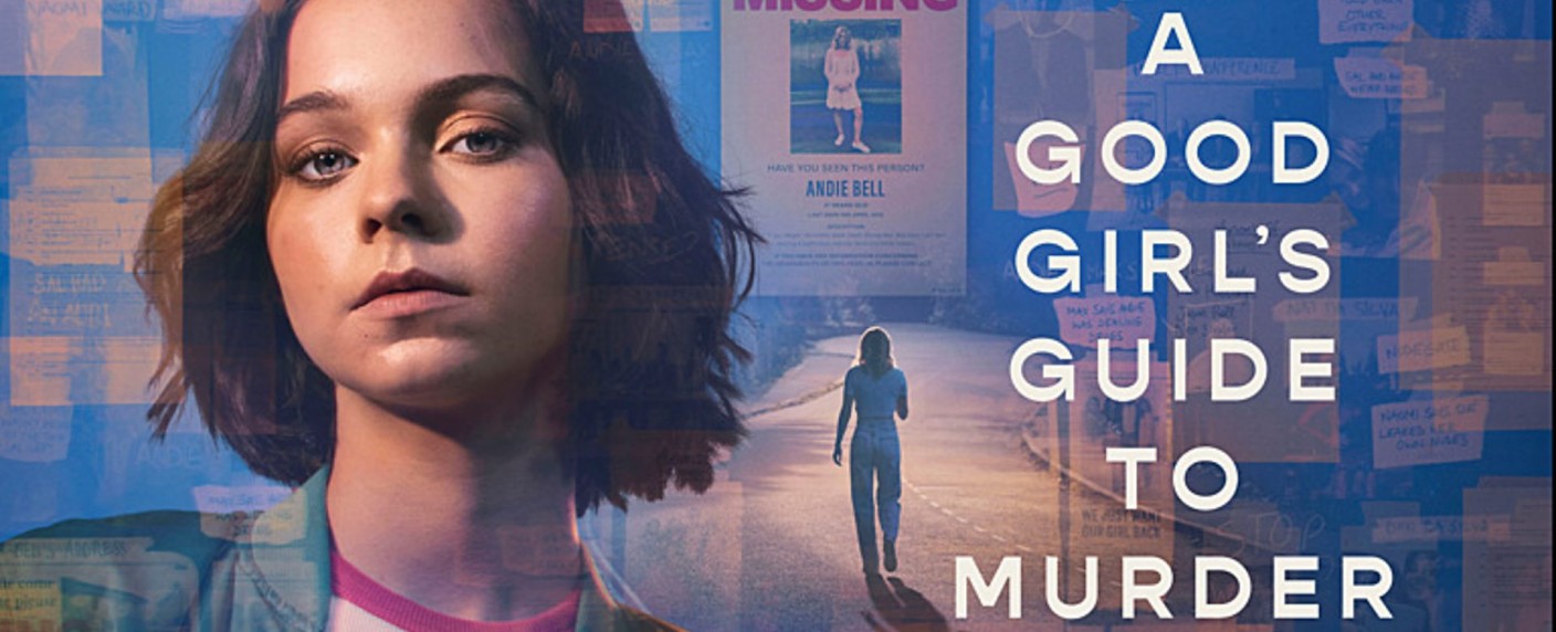 „A Good Girl’s Guide to Murder“: Serie von „Wednesday“-Star verlängert – ZDF zeigt britische Jugend-Crime-Serie nach Erfolgsromanen – Bild: BBC