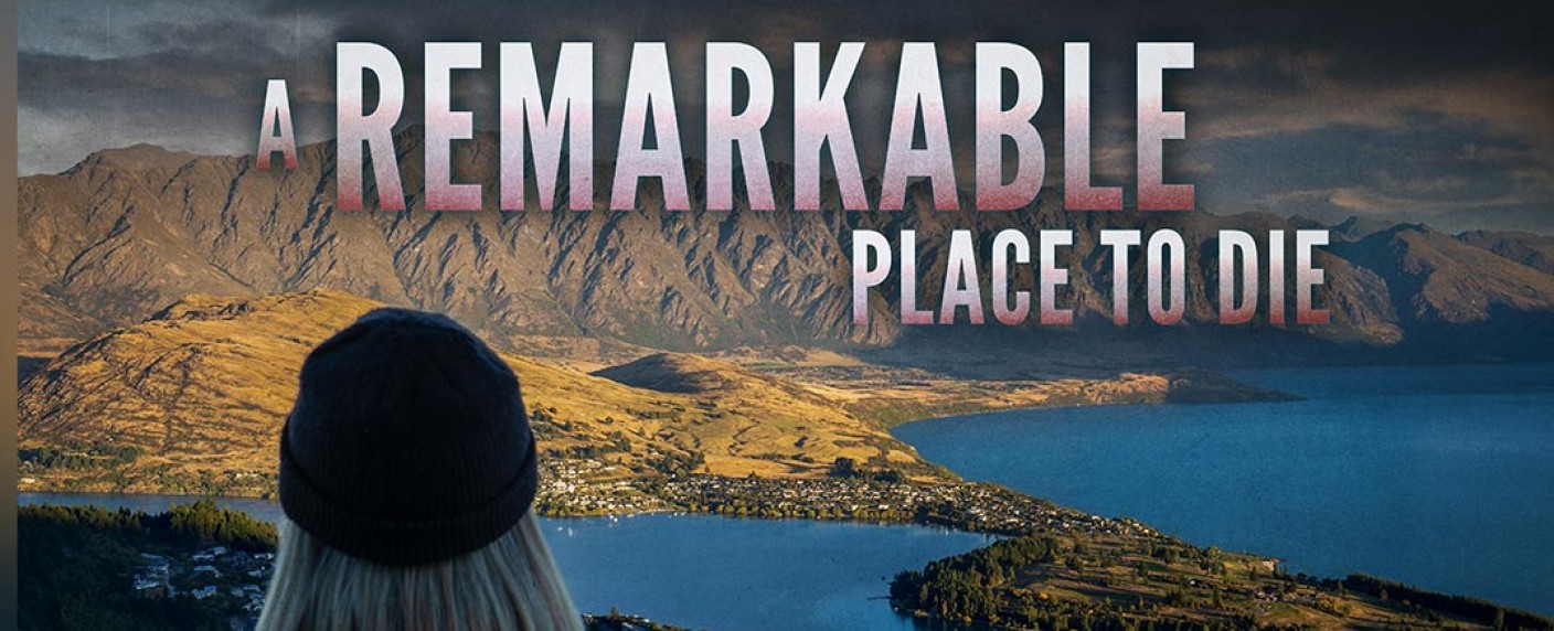 „A Remarkable Place to Die“: ZDF dreht Neuseeland-Krimi – Koproduktion um Kommissarin in Queenstown – Bild: Screentime