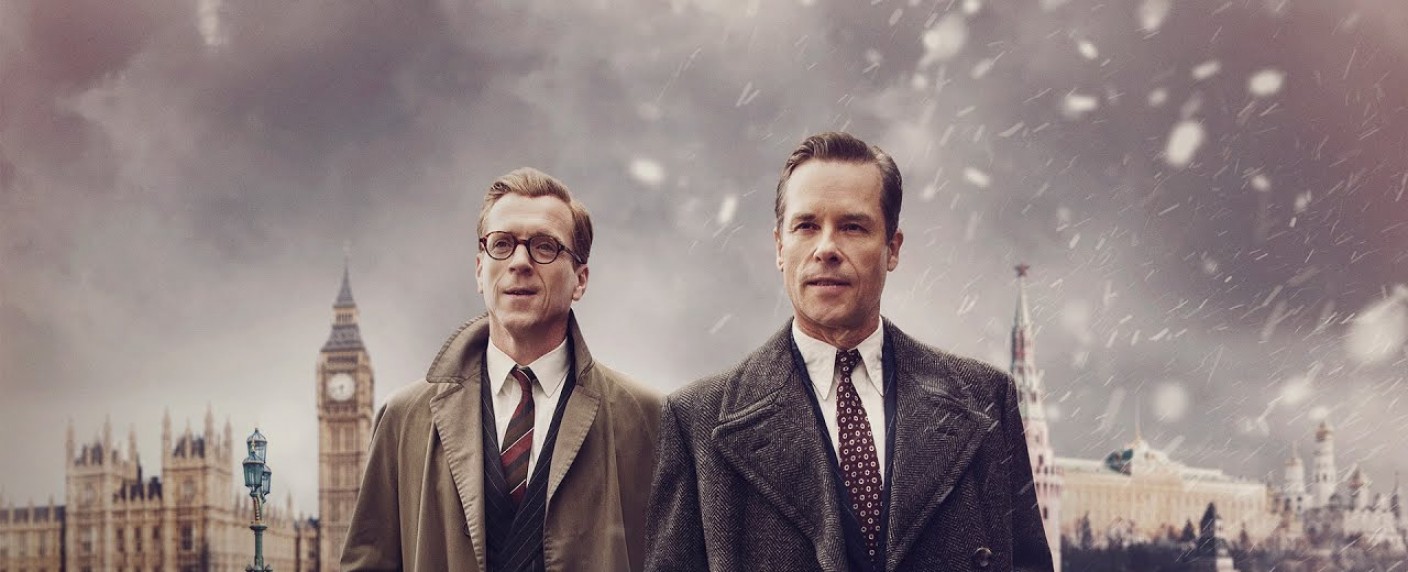 „A Spy Among Friends“ und Staffel zwei von „Romulus“: Seriennachschub für Geschichtsfreunde – Zwei Historienformate mit deutscher Streaming-Premiere – Bild: ITV