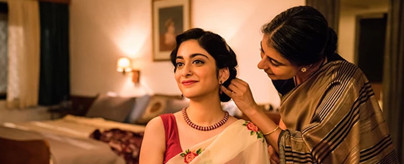 „A Suitable Boy“: Netflix sichert sich BBC-Serie für Deutschland – Trailer zur indischen Lovestory nach Bestseller-Roman – Bild: BBC