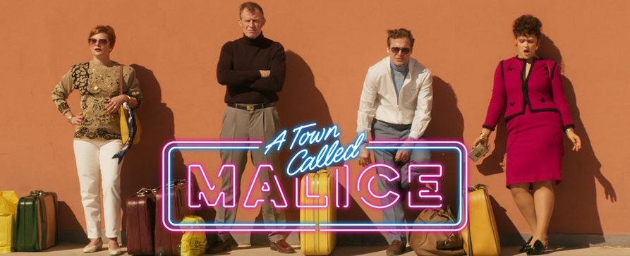 „A Town Called Malice“ ist schon wieder eingestellt – Britisch-spanische Gaunerserie überlebt bei Sky nur eine Staffel – Bild: Sky UK