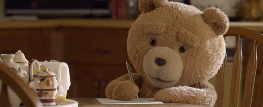 „Ted“: Die Rückkehr des vulgären Bären – Review – Seth MacFarlanes Teddy-Zotenkomödie nimmt sich in Serienform zu viel Zeit – Bild: Peacock