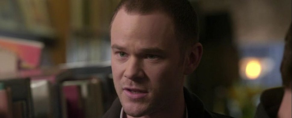 Aaron Ashmore als Steve Jinks in „Warehouse 13“ – Bild: Universal Cable Productions