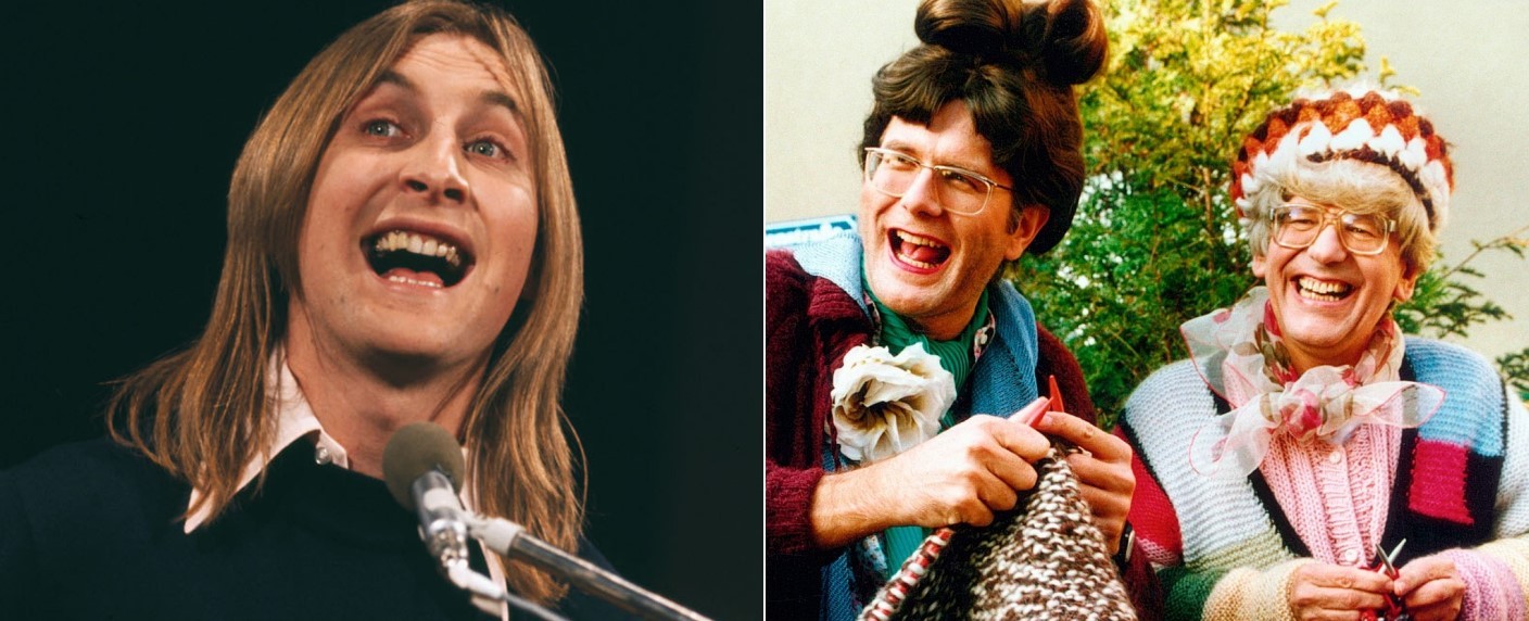 WDR zeigt weitere „Otto-Shows“ gemeinsam mit „Schmidteinander“ – Kult-Programm am Montagabend wird ausgebaut – Bild: WDR/​Harald Kratzer