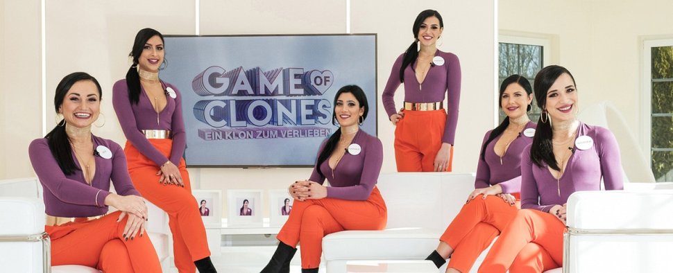 „Game of Clones“ – Bild: obs/RTL II"