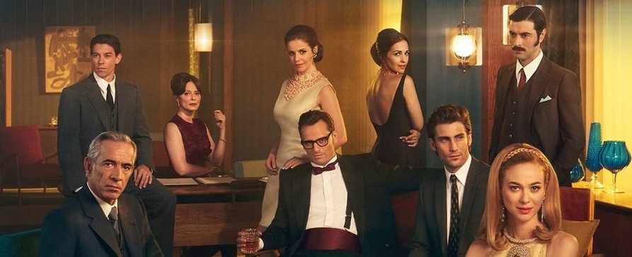 „Velvet Collection“: Dann feierte spanische Dramaserie „richtige“ Free-TV-Premiere in One – „Velvet“-Spin-off erzählt von neuen Verwicklungen im Modegeschäft Ende der 1960er-Jahre – Bild: Movistar+