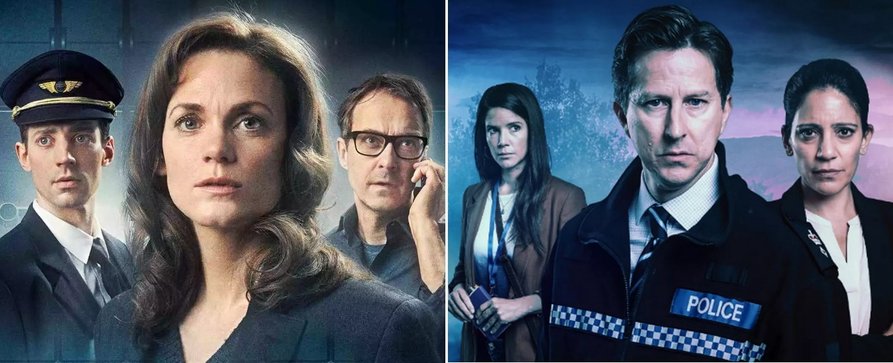 MagentaTV sorgt für Thriller-Nachschub – Neue Serien aus Schweden und Großbritannien angekündigt – Bild: TV4/​ITV