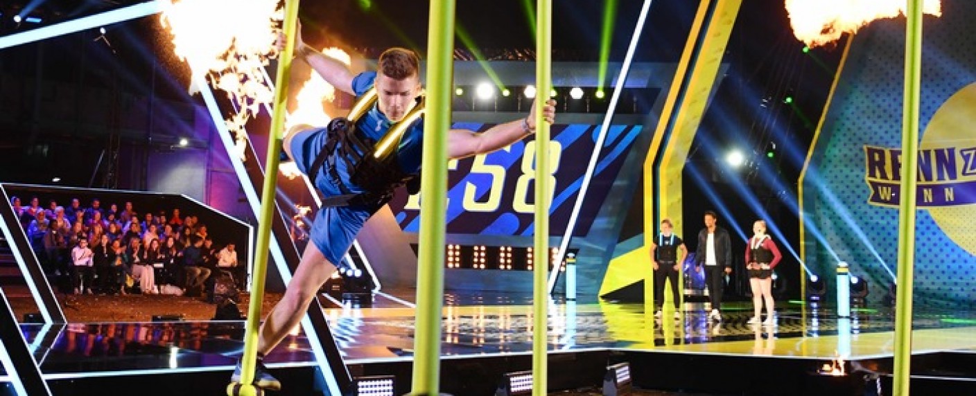 „Renn zur Million“: ProSieben startet Action-Show im September – Parcours-Format soll „Höhle der Löwen“ Konkurrenz machen – Bild: ProSieben/​J. Essink/​W. Weber