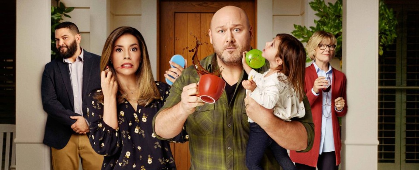 „United We Fall“: Comedy nach nur einer Staffel eingestellt – ABC trennt sich nach acht Folgen von Familien-Sitcom – Bild: ABC