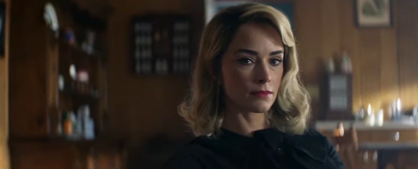 „Reprisal“: Hulu mit Trailer zu Abigail Spencers Rachefeldzug – Noir-Thriller feiert im Dezember Premiere – Bild: Hulu