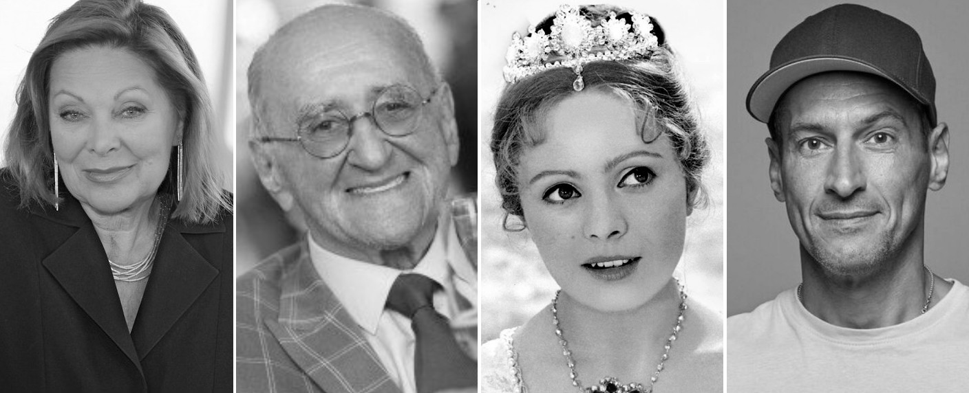 TV-Stars, von denen wir 2021 Abschied nehmen mussten – Erinnerungen an herausragende Fernsehschaffende zum Jahresende – Bild: ZDF/​Dirk Bartling/​IMAGO/​Future Image/​Icestorm Distribution GmbH/​Amazon