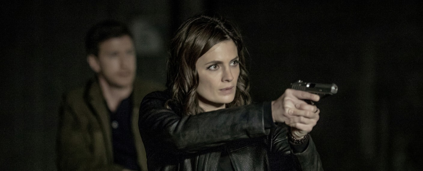 „Absentia“: Starttermin für dritte und letzte Staffel mit Stana Katić – Thrillerserie mit „Castle“-Star schon bald bei 13th Street – Bild: Sony Pictures Television
