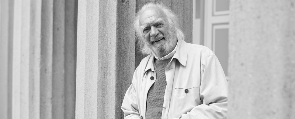 Achim Wolff (1938⁠–⁠2026) – Bild: IMAGO/APress