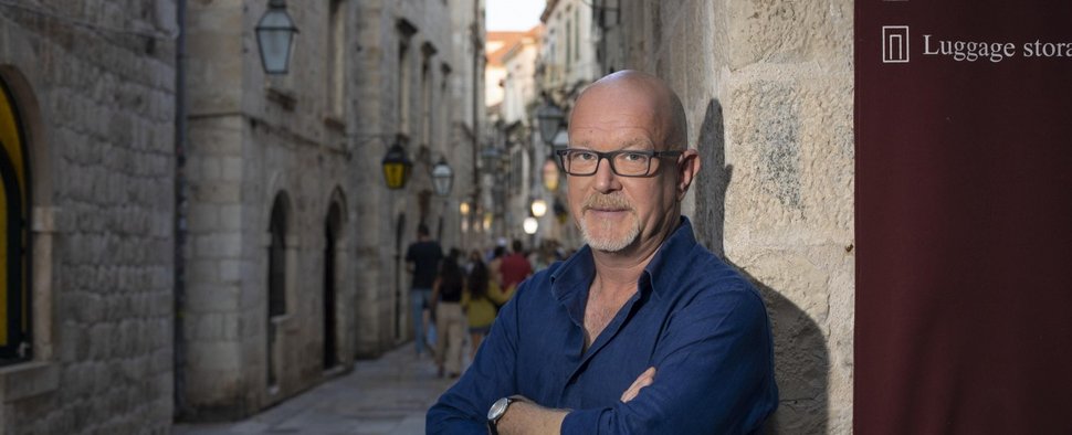 „Achtung Abzocke – Urlaubsbetrügern auf der Spur“ mit Peter Giesel – Bild: Kabel Eins
