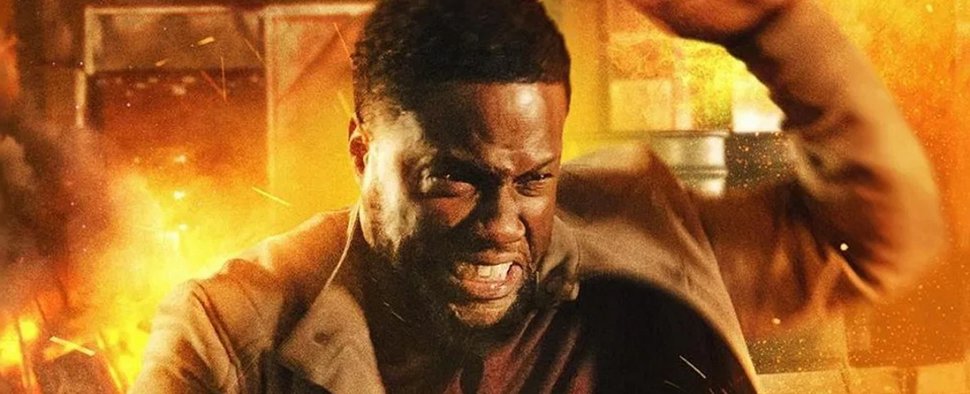 Action-Comedy „Die Hart“ mit Kevin Hart – Bild: Quibi