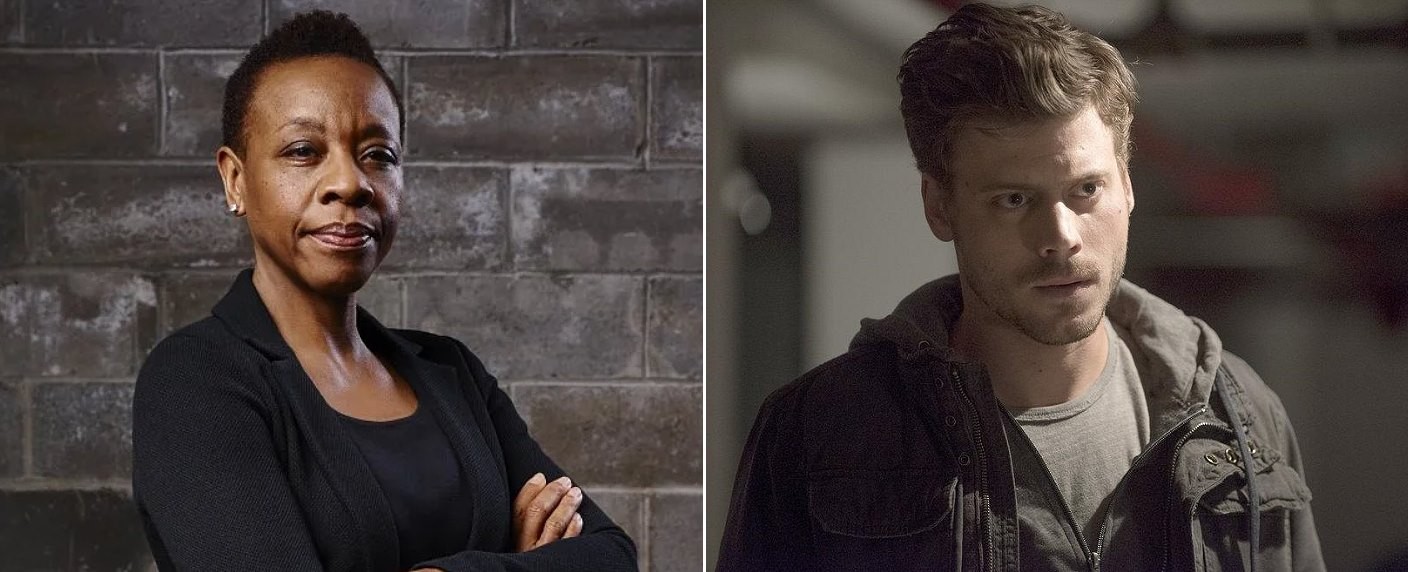„Surface“: Psycho-Thriller-Serie engagiert Marianne Jean-Baptiste, François Arnaud und mehr – Neue Apple-Serie von Produzentin Reese Witherspoon verpflichtet „Blindspot“-Veteranen – Bild: NBC
