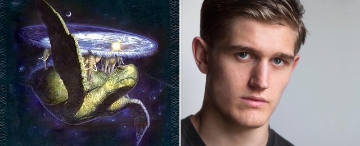 „Scheibenwelt“-Adaption von BBC America findet ihren Carrot – Newcomer Adam Hugill erster Hauptdarsteller in „The Watch“ – Bild: Instagram/​Goldmann