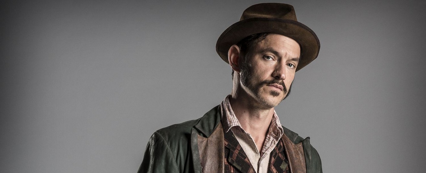 „Ripper Street“-Darsteller Adam Rothenberg mit Hauptrolle in „L.A. Crime“ – Holley Fain ebenfalls verpflichtet – Bild: BBC One