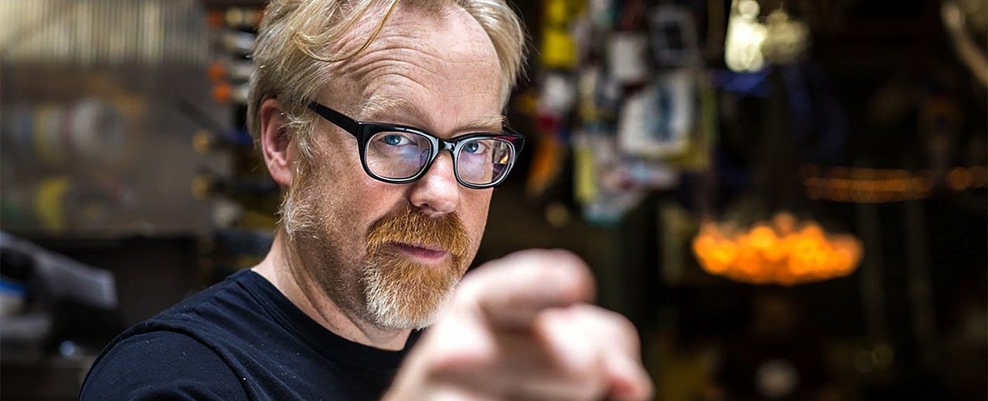 Adam Savage kehrt ins „MythBusters“-Franchise zurück – In „MythBusters Jr.“ sollen sechs Kinder unter seiner Leitung experimentieren – Bild: Discovery Channel