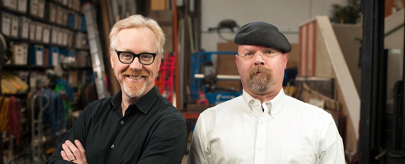 „Search for the Next MythBusters“: Reality-Competition soll Savage und Hyneman ersetzen – Sender sucht nächste Moderatorengeneration – Bild: Discovery