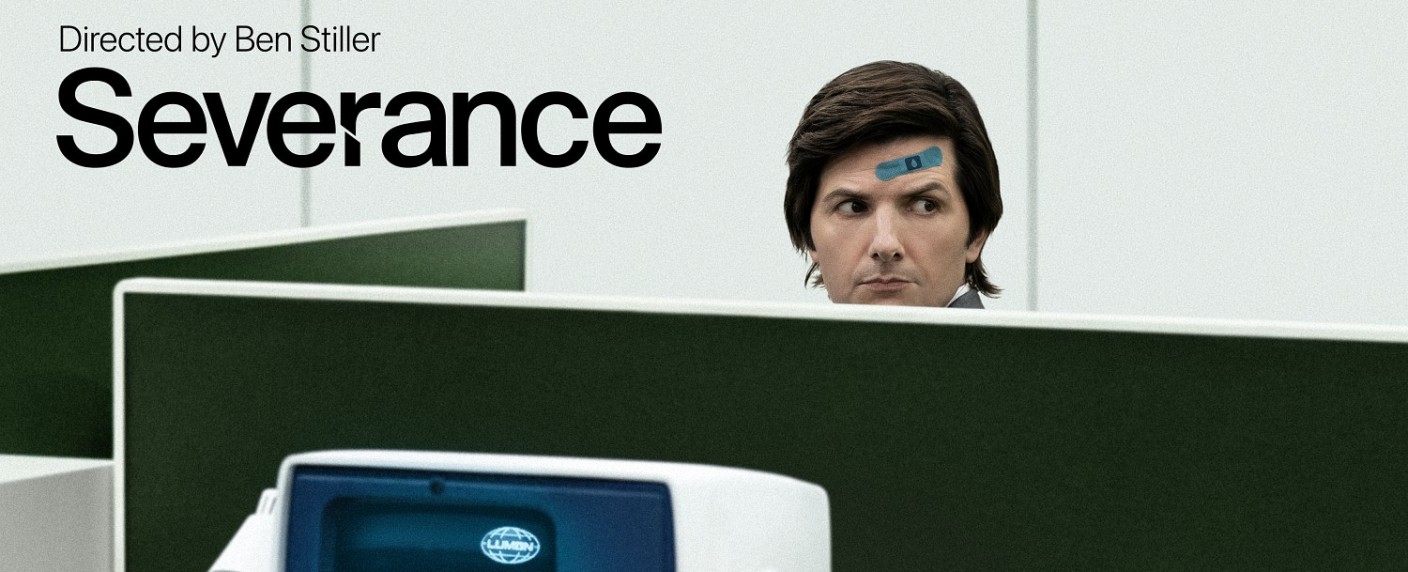 „Severance“: Ausführlicher Trailer zur neuen Mystery-Serie mit Adam Scott – Geheimniskrämerisches Unternehmen manipuliert Angestellte – Bild: AppleTV+