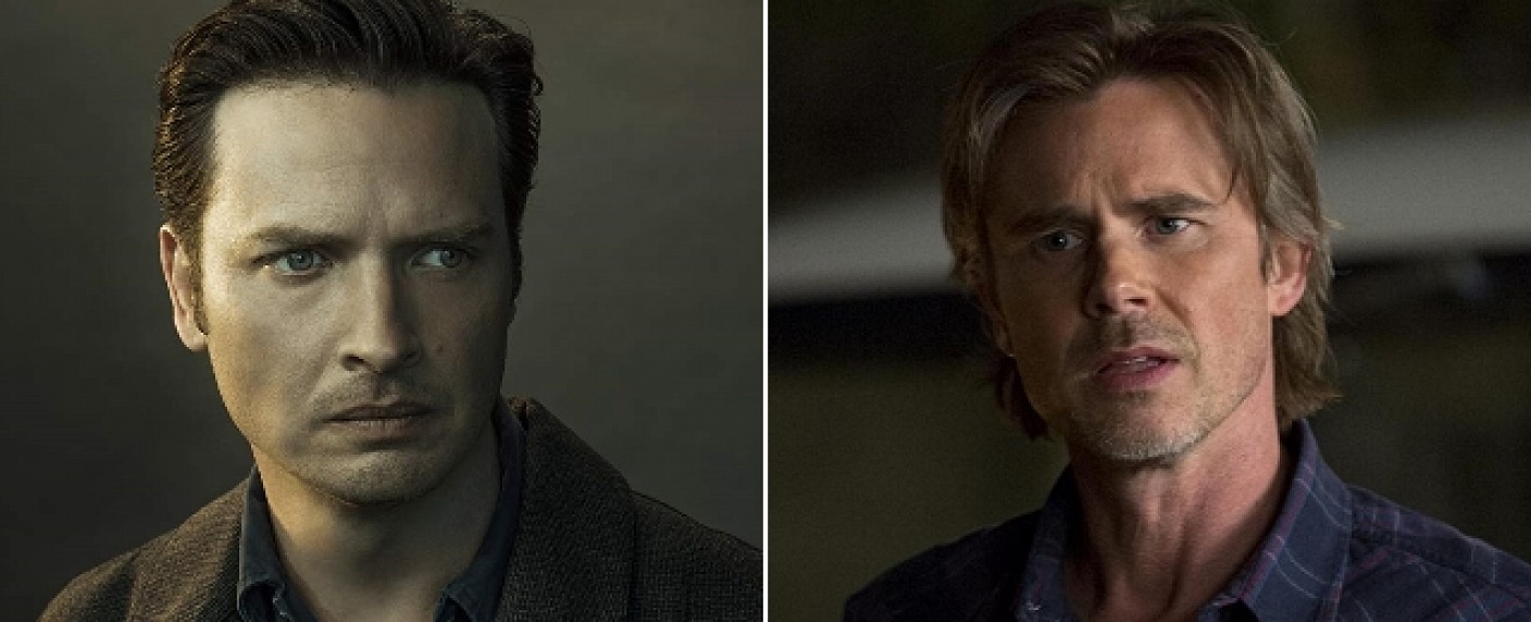 Aden Young („Rectify“) und Sam Trammell („True Blood“) in Sony-Thriller – „Reckoning“ blickt in die seelischen Abgründe zweier Männer – Bild: SundanceTV/​HBO