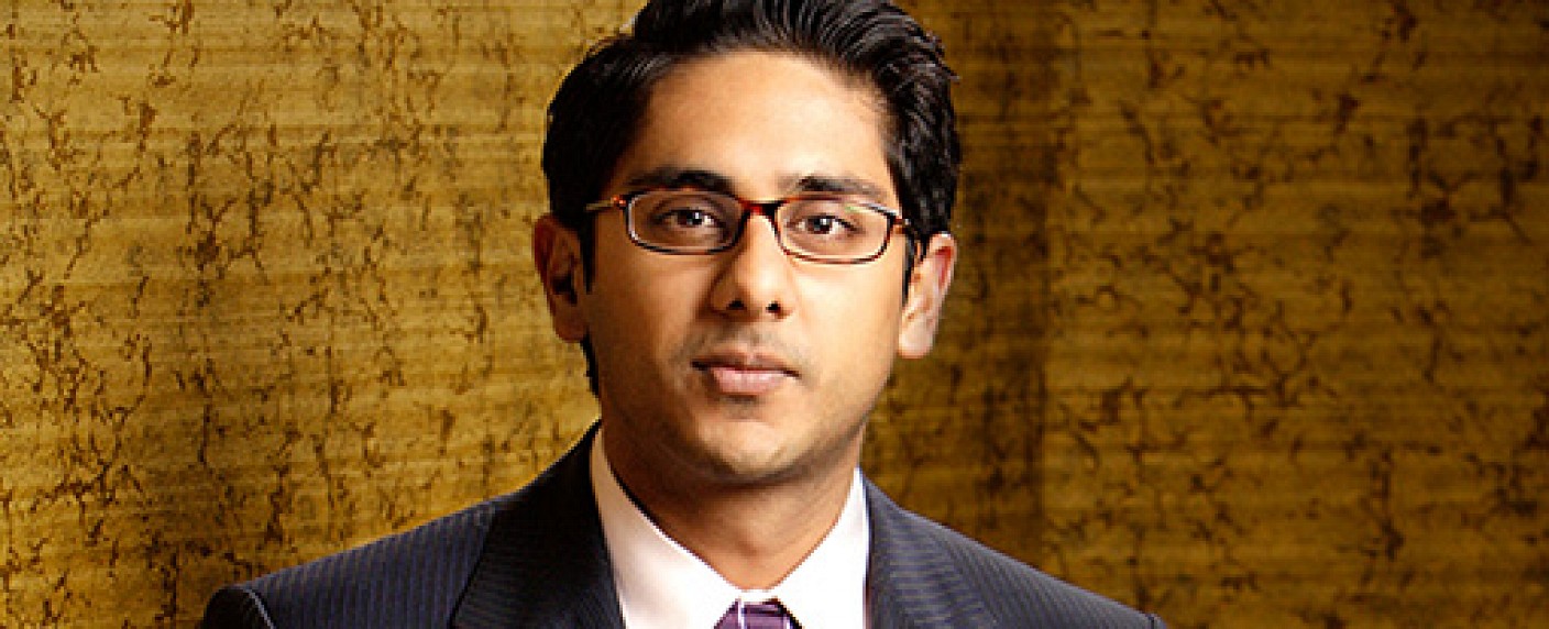 Adhir Kalyan als wahnsinniger Mediziner in „Frankenstein“ verpflichtet – „Rules of Engagement“-Darsteller in FOX-Pilot – Bild: CBS