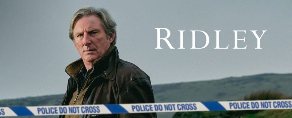 Adrian Dunbar ist Detective Inspector „Ridley“ – Bild: ITV