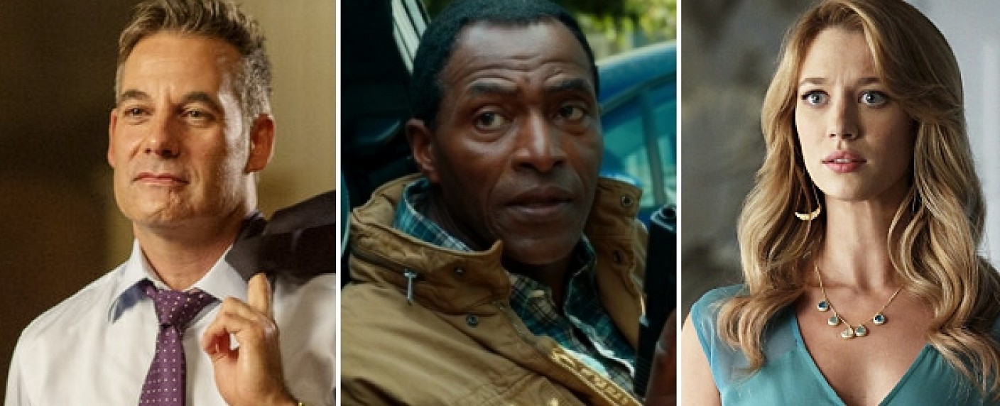 „Supergirl“: Staffel drei mit Adrian Pasdar, Carl Lumbly und Yael Grobglas – Erster Trailer zu den neuen Folgen auf Comic-Con veröffentlicht – Bild: USA Network/​CBS/​The CW