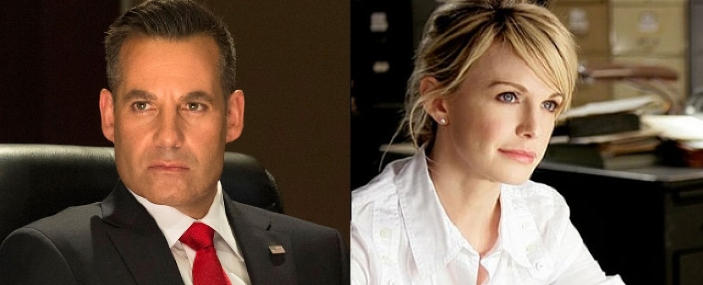 „Colony“: USA-Network-Serie engagiert Adrian Pasdar und Kathryn Morris – Schauspieler aus „Heroes“ und „Cold Case“ als „Power Couple“ – Bild: USA Network /​ CBS