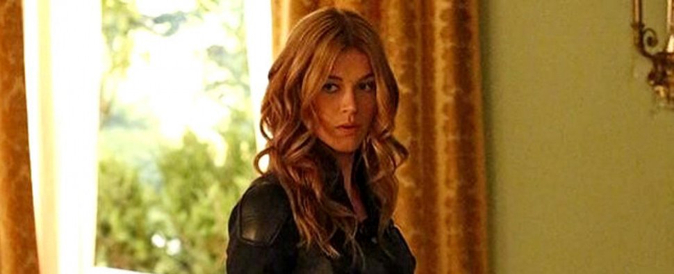 Bekommt keine eigene Serie: Adrianne Palicki in „Marvel’s Agents of S.H.I.E.L.D.“ – Bild: ABC Studios