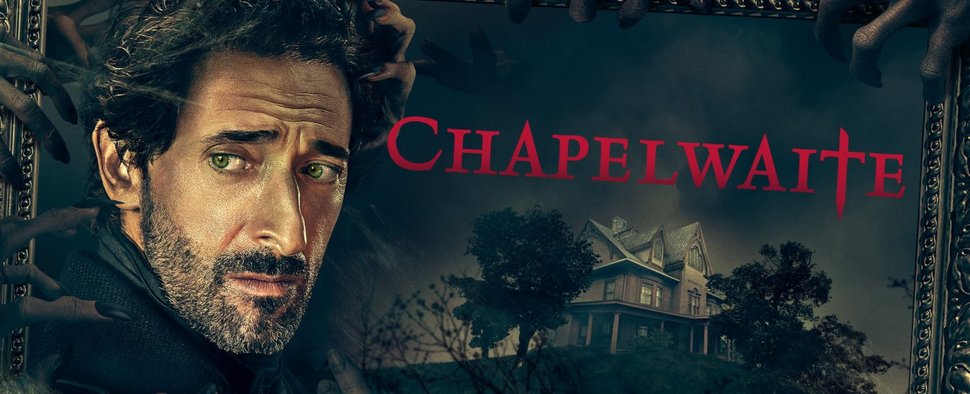 Adrien Brody in „Chapelwaite“ – Bild: Epix