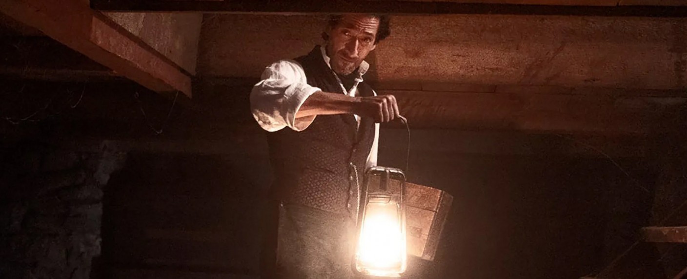 „Chapelwaite“: Neuer Trailer zur Stephen-King-Adaption mit Adrien Brody – Das Grauen ist in Chapelwaite eingezogen – Bild: Epix