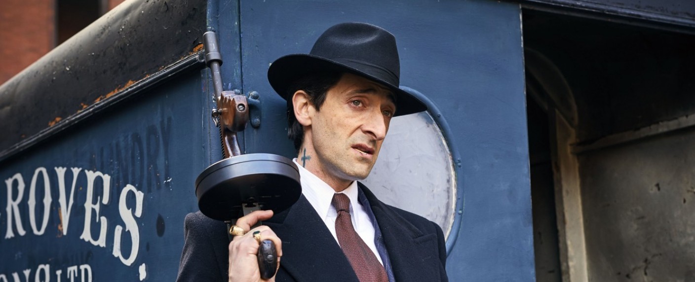 Oscar-Gewinner Adrien Brody mit Stephen-King-Adaption „Jerusalem’s Lot“ – „Flatliners“-Autor übernimmt neue Serie für Epix – Bild: BBC