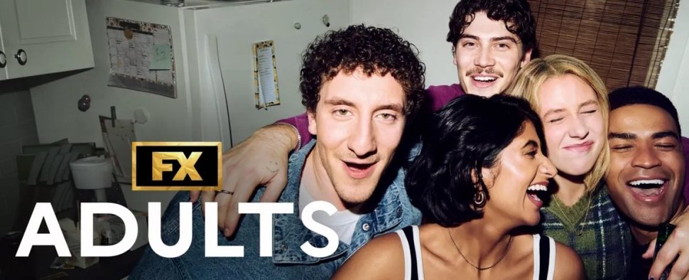 „Adults“ – Bild: Disney+