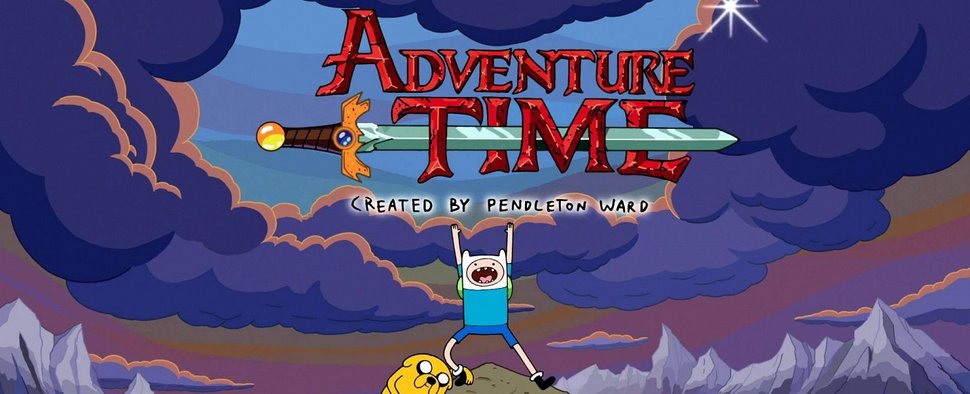 „Adventure Time“ – Bild: Cartoon Network